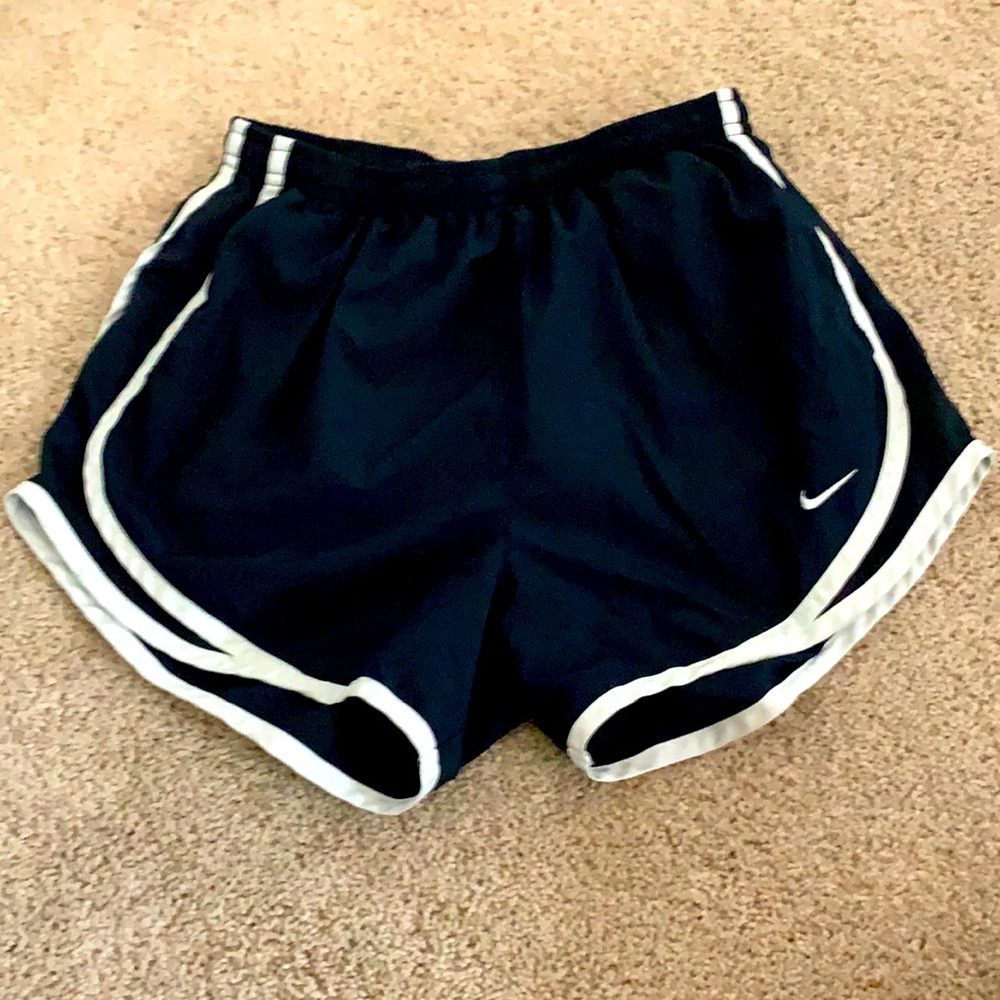 Black Athletic Shorts